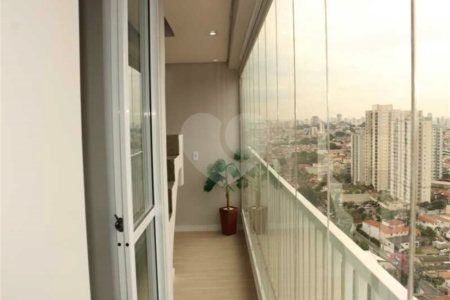 Duplex à venda com 1 quarto em Vila Santa Clara, São Paulo, SP