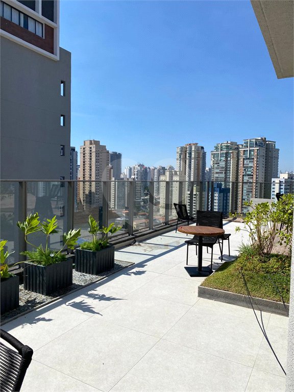 Studio à venda com 1 suíte em Jardim das Acácias, São Paulo, SP