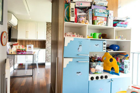 Apartamento à venda com 5 quartos, sendo 4 suítes, em Parque Reboucas, São Paulo, SP
