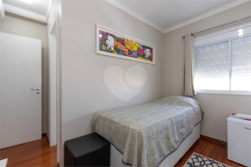 Apartamento à venda com 4 quartos, sendo 3 suítes,  em Vila Romana, São Paulo, SP