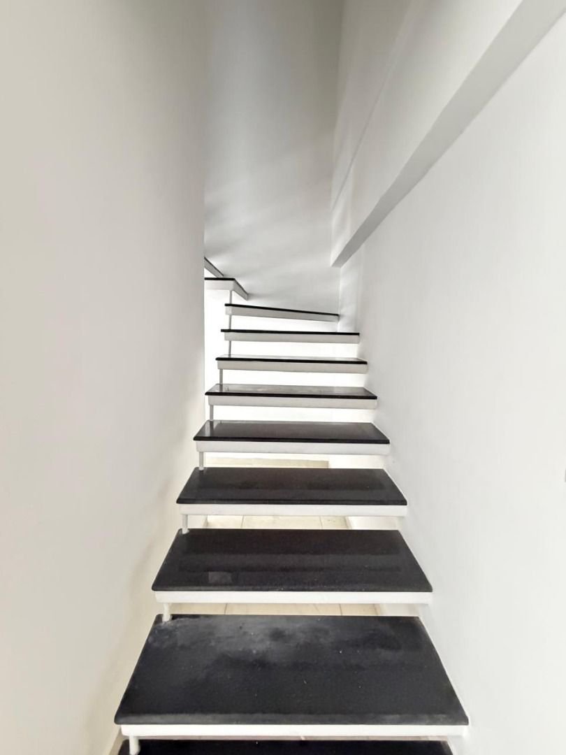 Cobertura com 2 dormitórios à venda, 98 m² por R$ 900.000,00 - José Menino - Santos/SP
