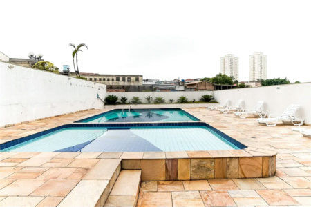 Apartamento à venda com 3 quartos, sendo 1 suíte, em Jardim Japão, São Paulo, SP