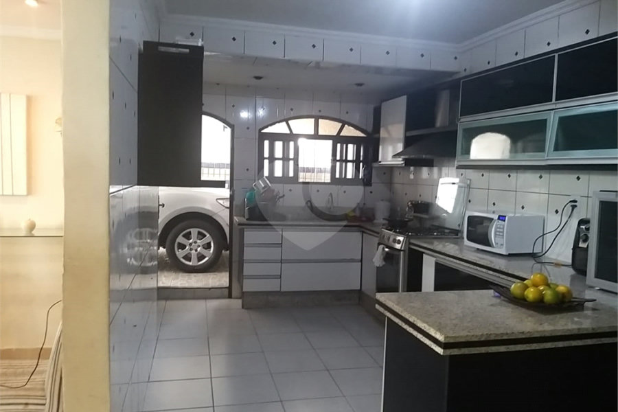 Casa à venda com 4 suítes em Casa Verde, São Paulo, SP