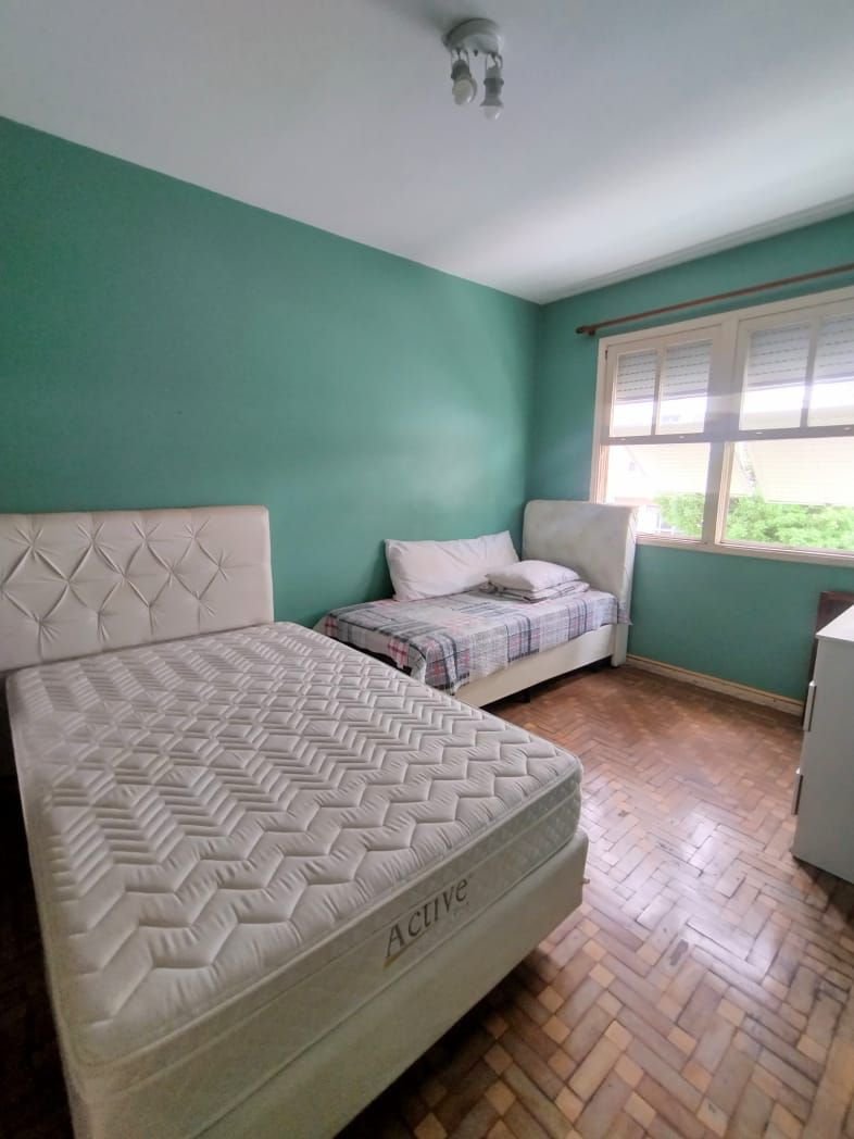 Apartamento Residencial à venda, Embaré, Santos -