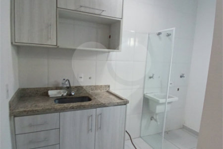 Apartamento para alugar com 1 quarto em Vila Gustavo, São Paulo, SP