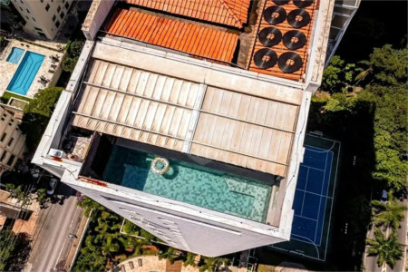 Cobertura à venda com 4 suítes em Jardim Sul, São Paulo, SP