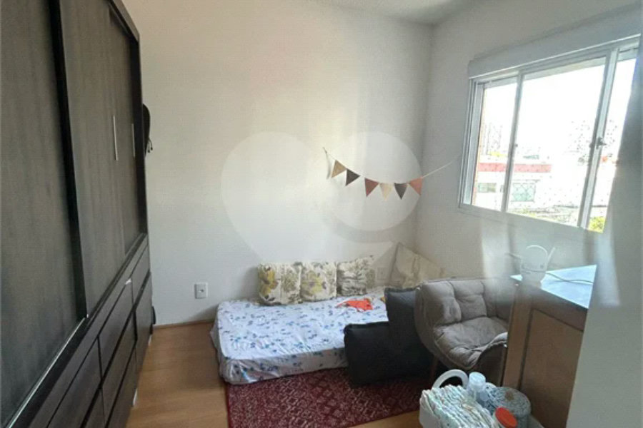 Apartamento à venda com 2 quartos em Vila Guilherme, São Paulo, SP
