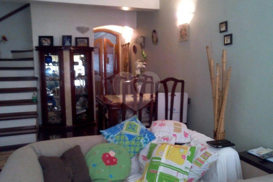 Sobrado à venda com 3 quartos em Imirim, São Paulo, SP