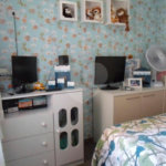 Casa à venda com 3 quartos, sendo 1 suíte,  no condomínio Fernandes, São Paulo - SP
