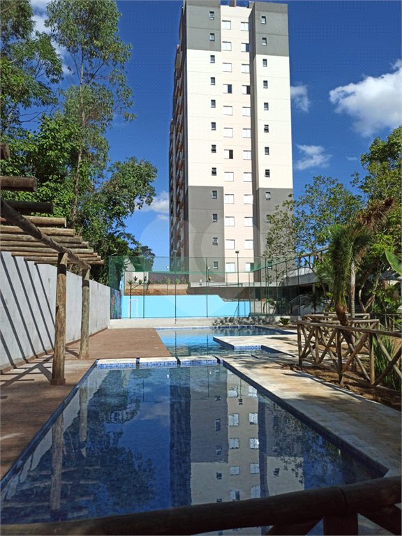 Apartamento à venda com 2 quartos, sendo 1 suíte,  em Aparecidinha, Sorocaba, SP