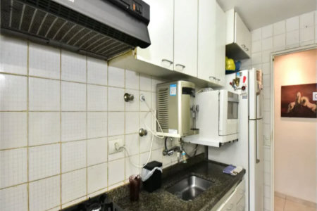 Apartamento à venda com 2 quartos em Vila Andrade, São Paulo, SP