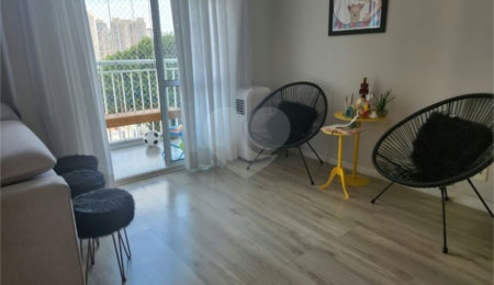 Apartamento à venda com 3 quartos, sendo 1 suíte, em Limão, São Paulo, SP