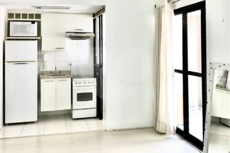 Apartamento à venda com 1 suíte em Pinheiros, São Paulo, SP