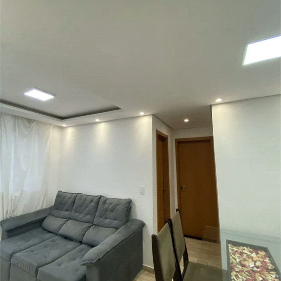 Apartamento à venda com 2 quartos em Parque Reboucas, São Paulo, SP