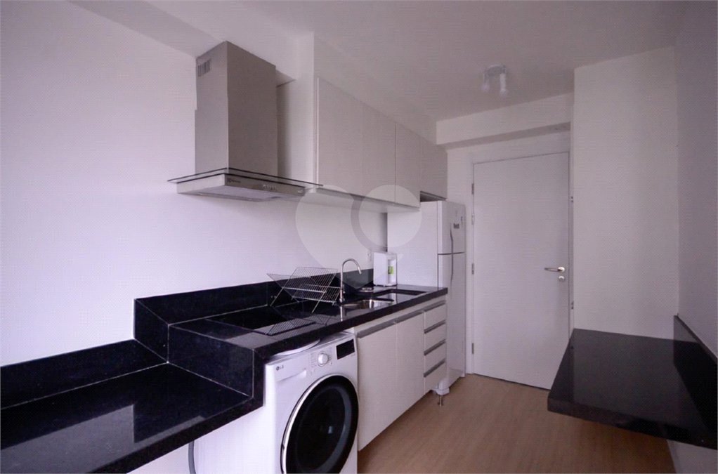 Studio à venda com 1 quarto em Vila Santo Estéfano, São Paulo, SP