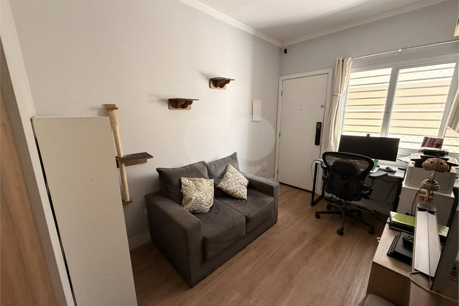 Apartamento à venda com 1 quarto em Tucuruvi, São Paulo, SP