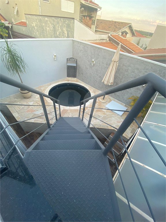 Casa à venda com 4 suítes no condomínio Okinawa, Paulínia - SP