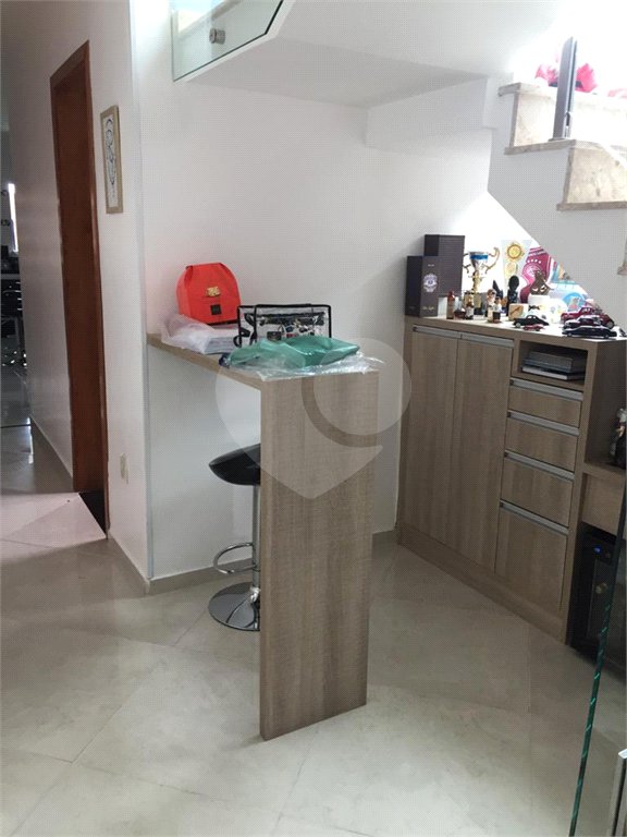 Sobrado à venda com 3 quartos, sendo 1 suíte,  em Alto da Boa Vista, Mogi das Cruzes, SP