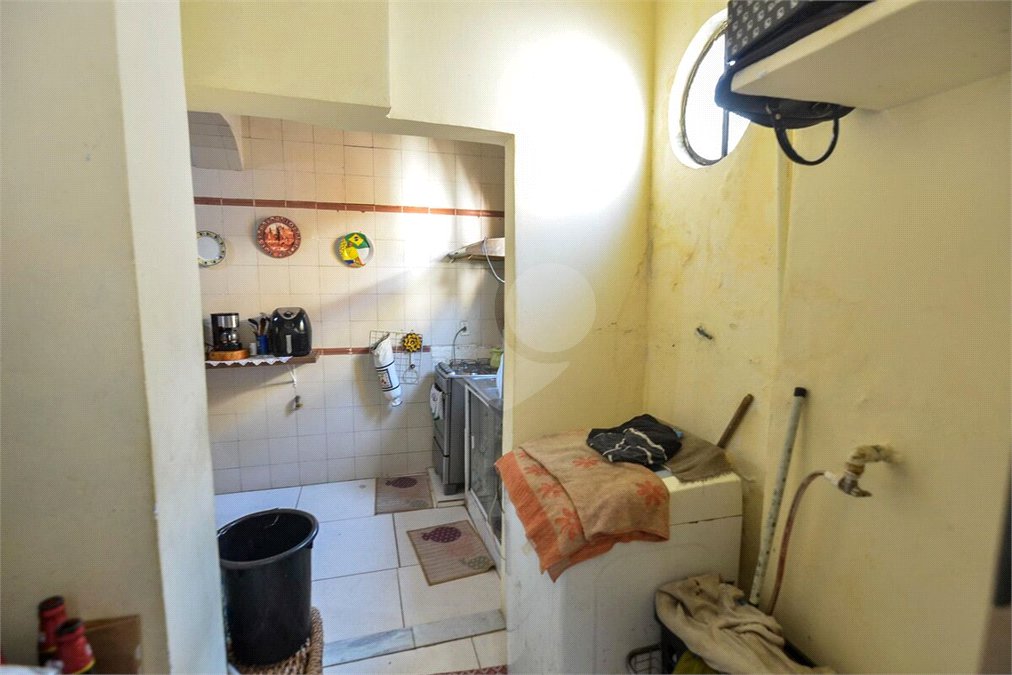 Casa de Vila à venda com 4 quartos, sendo 1 suíte,  em Grajaú, Rio de Janeiro, RJ