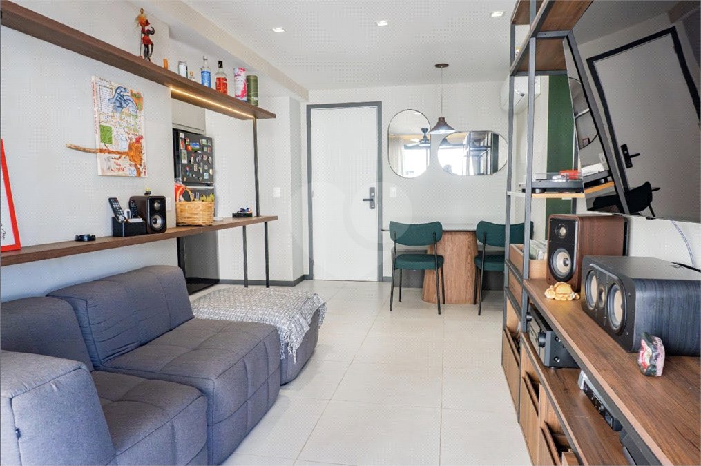 Apartamento à venda com 2 quartos, sendo 1 suíte, em TIJUCA, Rio de Janeiro, RJ