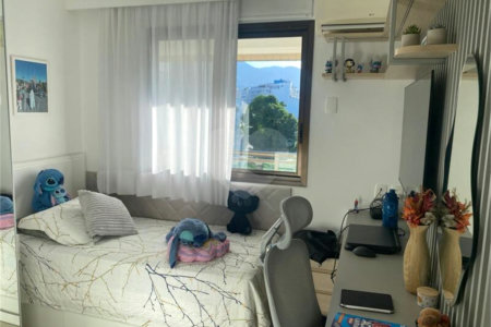 Cobertura à venda com 3 quartos, sendo 2 suítes, em Tijuca, Rio de Janeiro, RJ