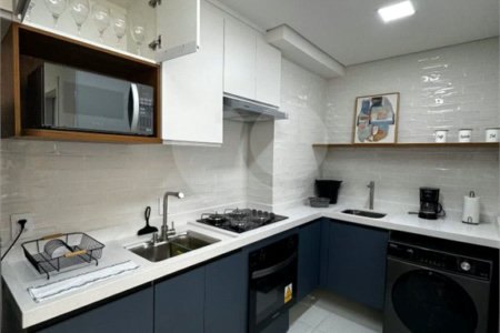 Apartamento à venda com 2 quartos em Várzea da Barra Funda, São Paulo, SP