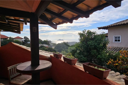 Casa à venda com 4 quartos, sendo 3 suítes, em João Fernandes, Armação dos Búzios, RJ