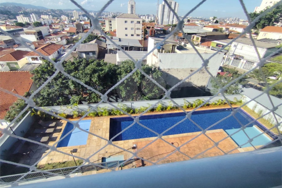 Apartamento à venda com 2 quartos, sendo 1 suíte, em Tucuruvi, São Paulo, SP