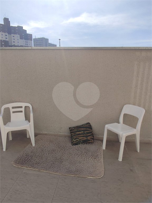 Apartamento à venda com 1 quarto em Mooca, São Paulo, SP