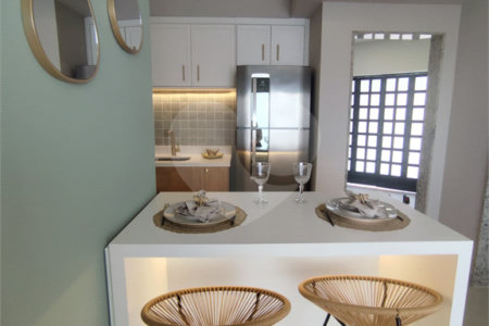 Apartamento à venda com 2 quartos em Vila Gustavo, São Paulo, SP
