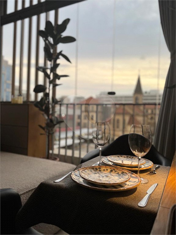 Studio à venda com 1 quarto em Vila Mariana, São Paulo, SP