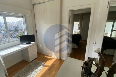 Exclusivo Apartamento de Alto Padrão no Sollo Vila Romana