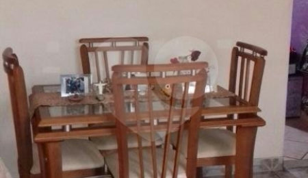 Casa à venda com 2 quartos no condomínio Cdhu, São Paulo - SP