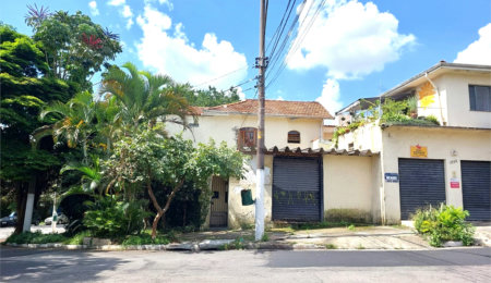 Sobrado à venda com 3 quartos, sendo 1 suíte, em Lapa, São Paulo, SP
