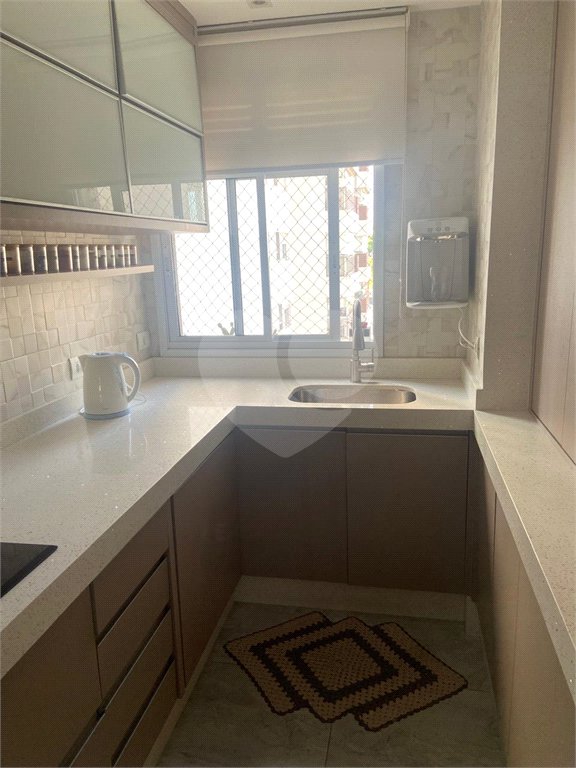 Apartamento à venda com 3 suítes no Centro, Santo André, SP