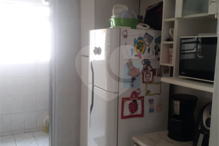 Apartamento à venda com 2 quartos em Vila Nivi, São Paulo, SP