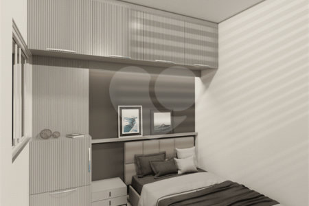 Sobre kitnet com 20 m² para alugar na Mooca