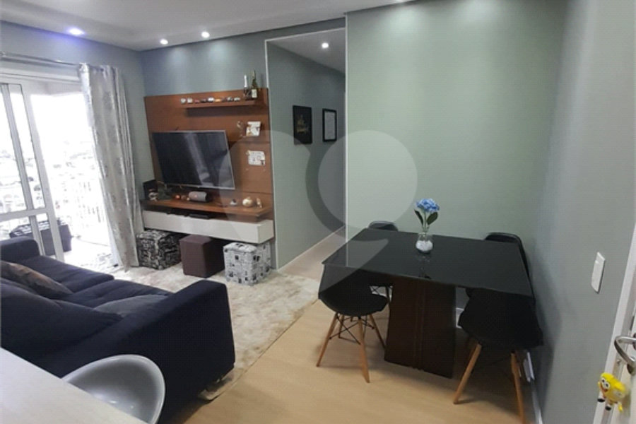 Apartamento à venda com 2 quartos em Lauzane Paulista, São Paulo, SP