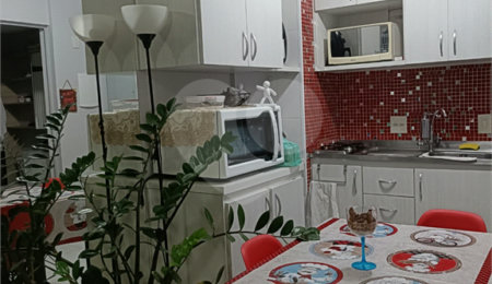 Apartamento à venda com 1 quarto em Brás, São Paulo, SP