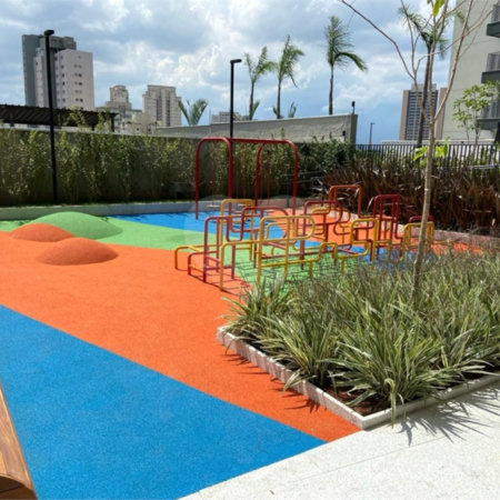 Apartamento à venda com 1 quarto em Vila Firmiano Pinto, São Paulo, SP