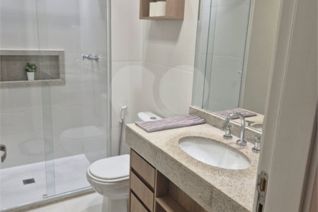 Apartamento à venda com 2 quartos, sendo 1 suíte,  em Vila Guarani (z Sul), São Paulo, SP
