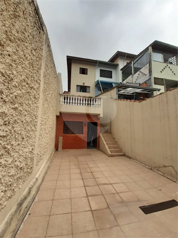 Sobrado à venda com 3 quartos, sendo 1 suíte, em Vila Maria Alta, São Paulo, SP