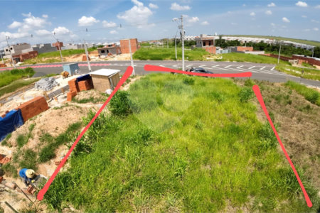 Terreno à venda em Parque Barnabé, Indaiatuba, SP