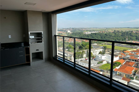Apartamento à venda com 3 suítes no Centro, Itapetininga, SP