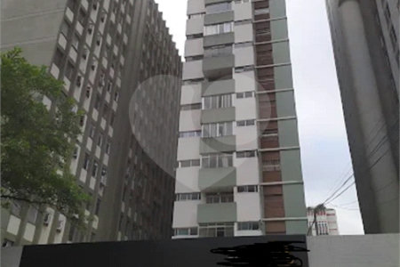 Apartamento para alugar com 1 quarto em Cerqueira César, São Paulo, SP