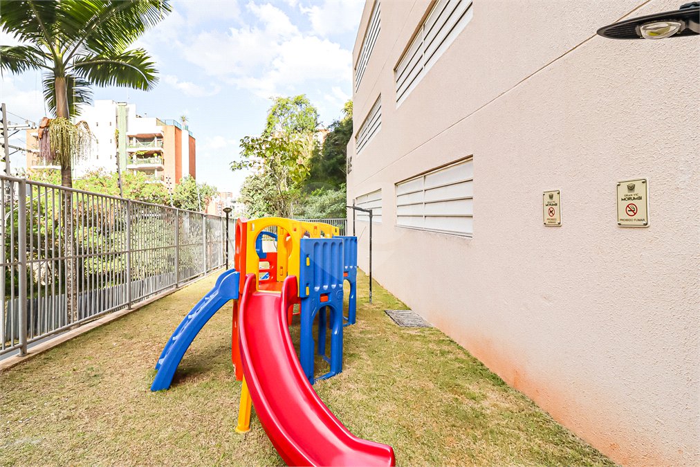 Apartamento à venda com 1 quarto em Jardim Ampliação, São Paulo, SP