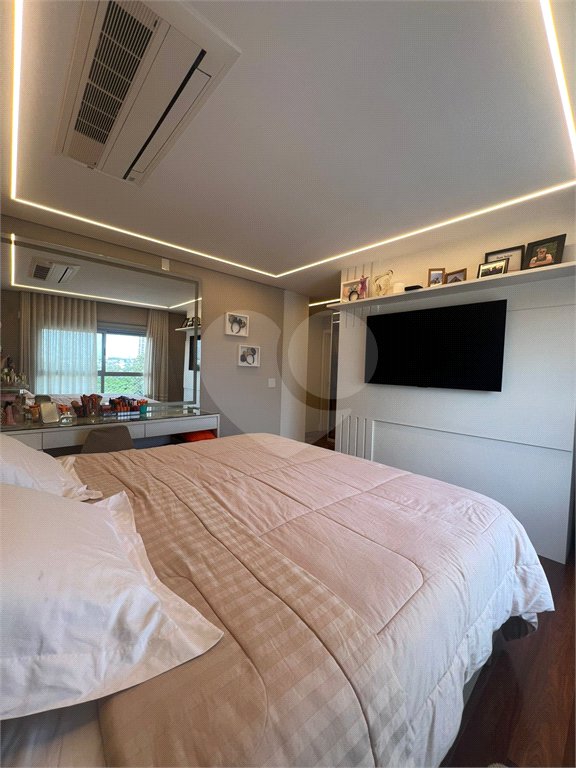 Apartamento à venda com 3 suítes em Jardim Marajoara, São Paulo, SP