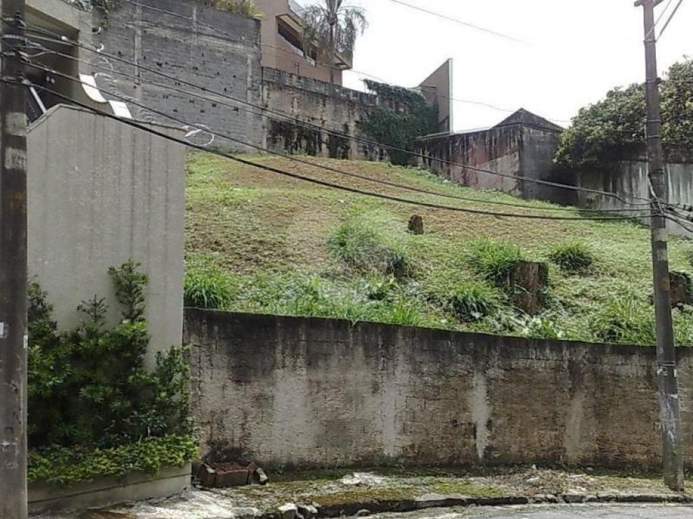Terreno à venda em Jardim São Bento, São Paulo, SP