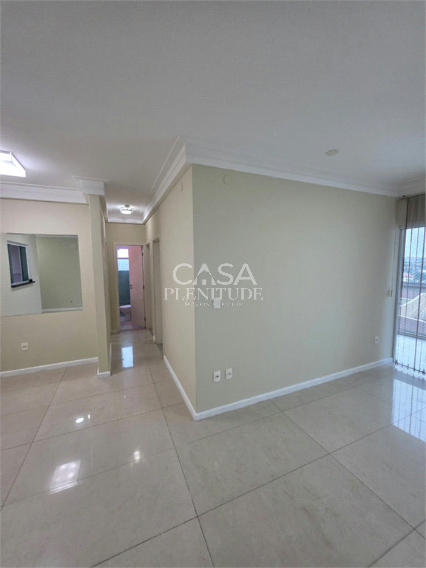 Apartamento à venda com 3 quartos, sendo 1 suíte, em Jardim Paulistano, Sorocaba, SP