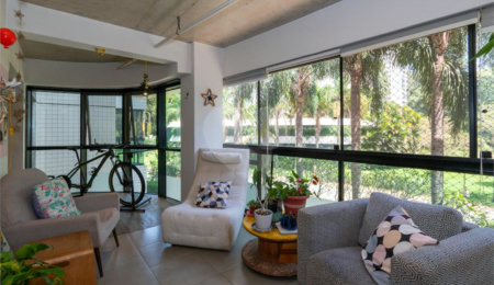 Apartamento à venda com 3 quartos, sendo 1 suíte,  em Jardim Morumbi, São Paulo, SP